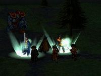 une photo d'Ã©cran de Suikoden 2 sur Sony Playstation